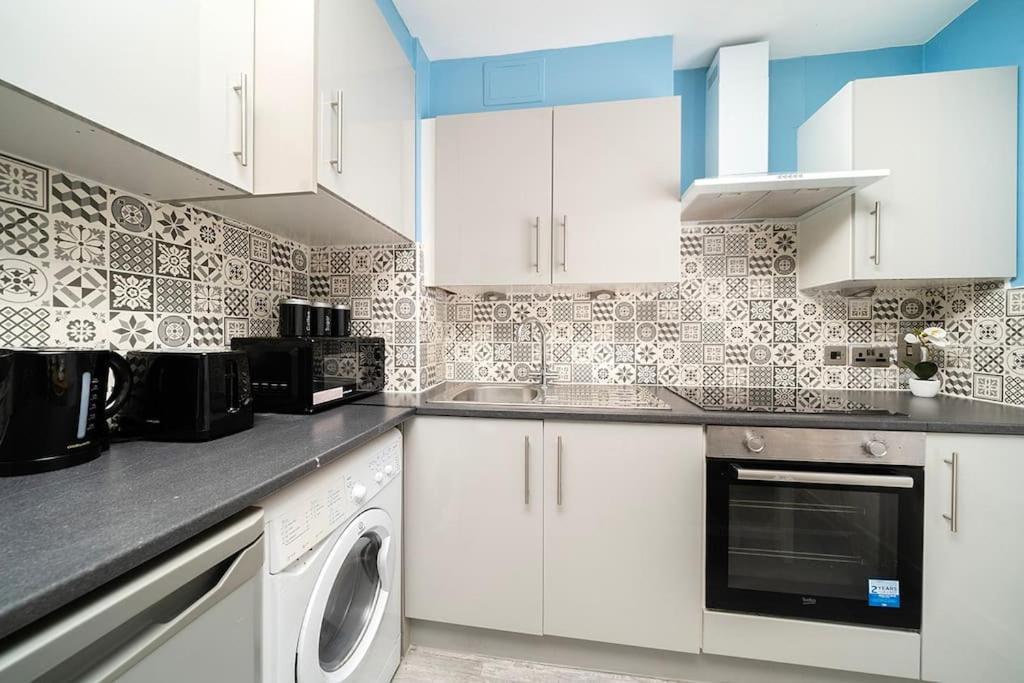 Soho F4 Apartamento Londres